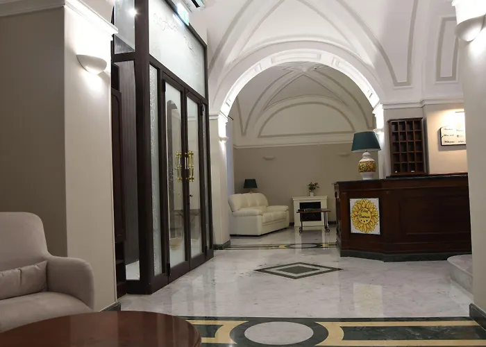 Hotel Centrum Catania